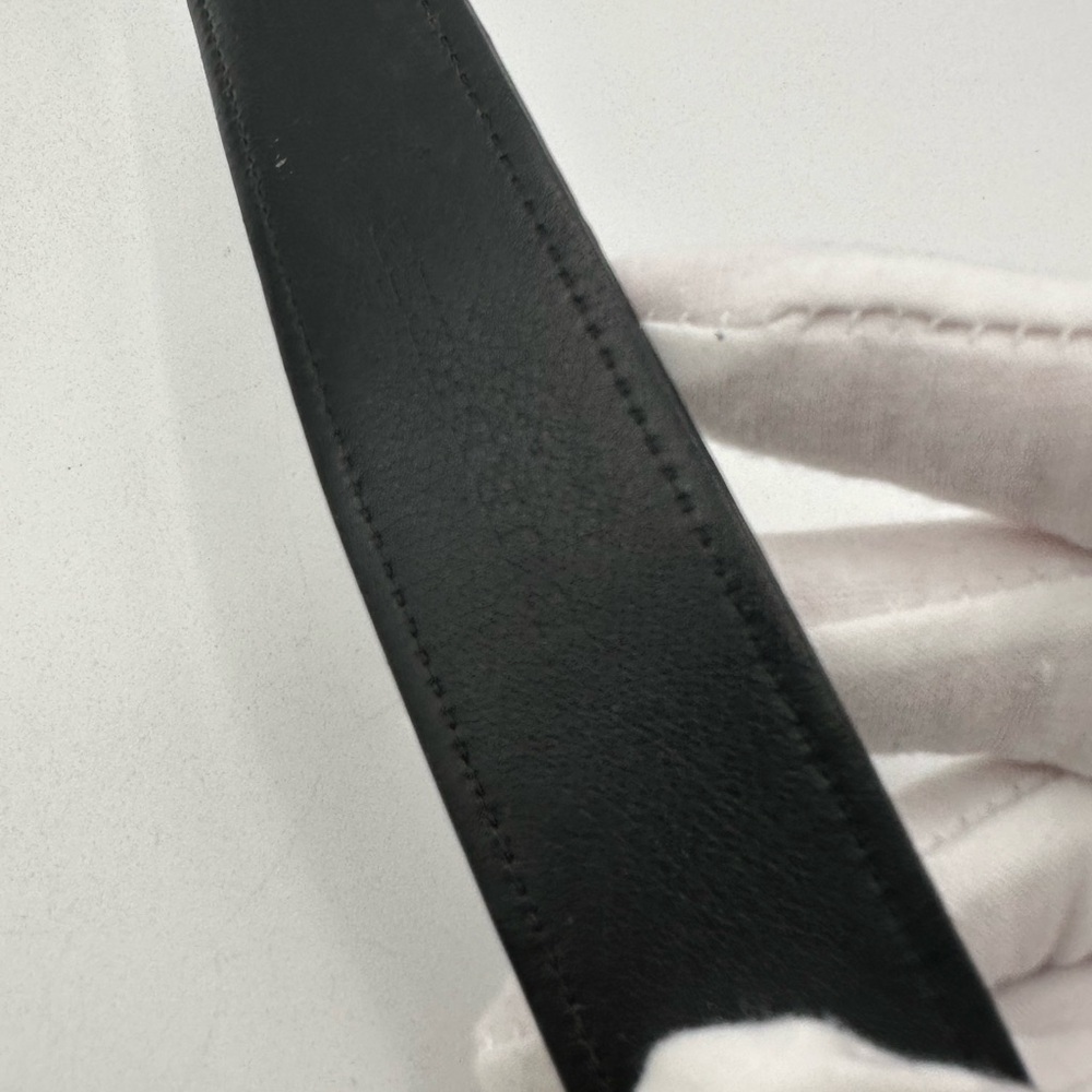 Burberry Leather Belt - Picture 8 of 11